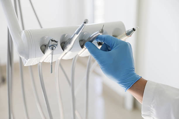 Professional Dental Crowns And Bridges technician working in Pleasant Hill, CA